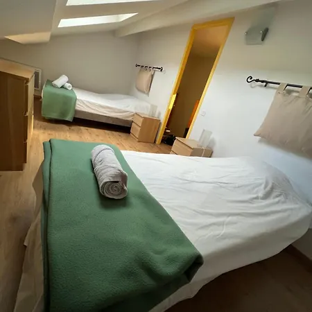 Atypique D'ax Apartment *