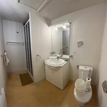 Apartment Atypique D'ax Ax-les-Thermes