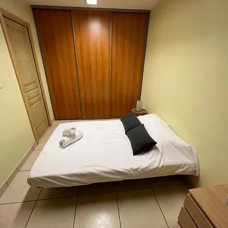 Apartment Atypique D'ax