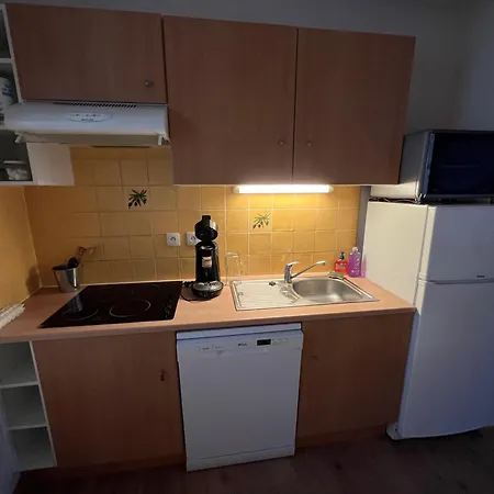 Apartment Atypique D'ax