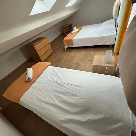 شقة Atypique D'ax *