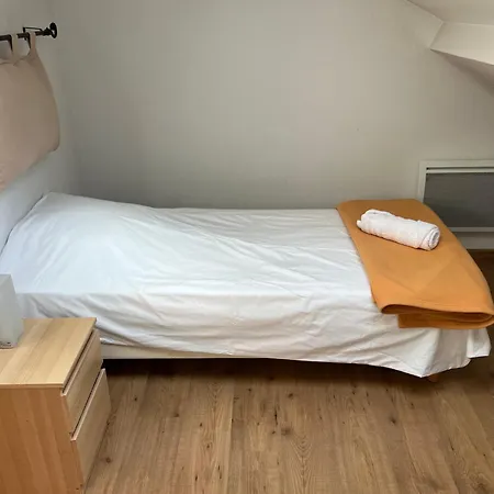 Apartmán L Edelweiss Ax-les-Thermes