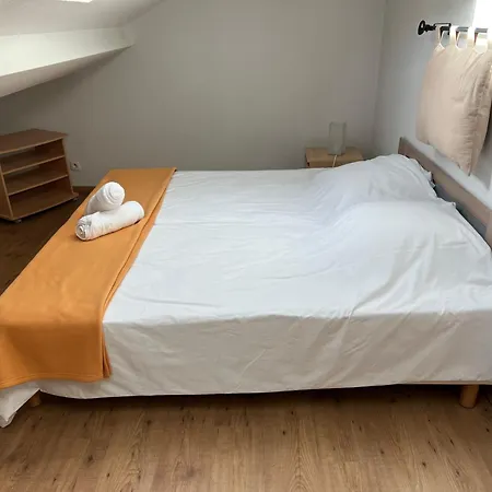 Apartmán L Edelweiss Ax-les-Thermes