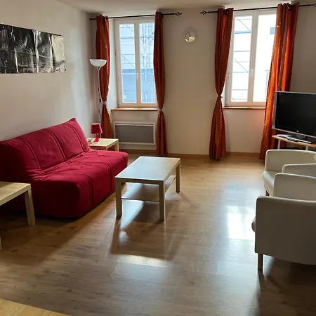 Daire L Edelweiss Ax-les-Thermes